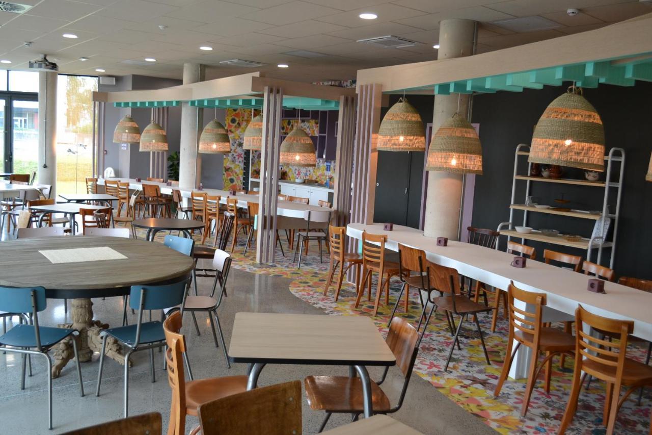 Greet Hotel Rennes Pace Exterior foto